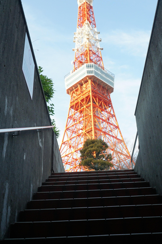 Top 3 Hidden Tokyo Tower Photo Spots and Local Shrine Tour - Capturing Iconic Moments