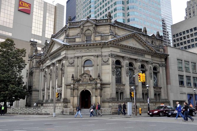 Toronto Scavenger Hunt: The Wonders of Old Toronto - Claiming the Scavenger Hunt Title