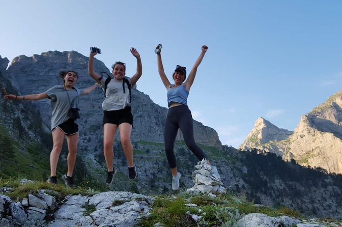 Tour of the Accursed Mountains: Theth, Valbona & Koman Lake - Scenic Ferry Ride