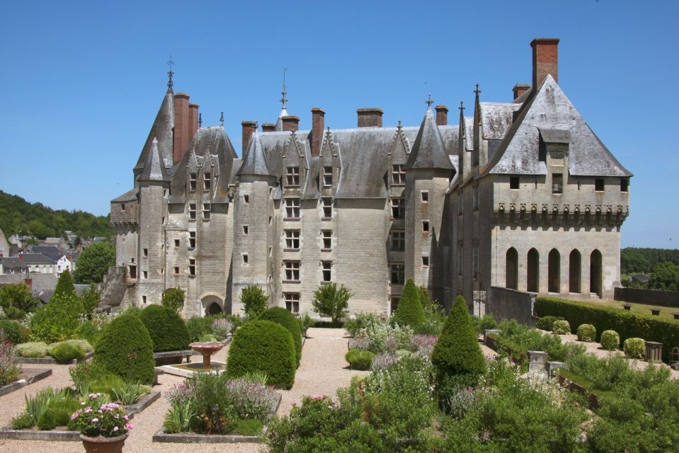 Tours/Amboise: Private Tour Azay-Le-Rideau, Langeais, Villandry - Inclusions and Exclusions