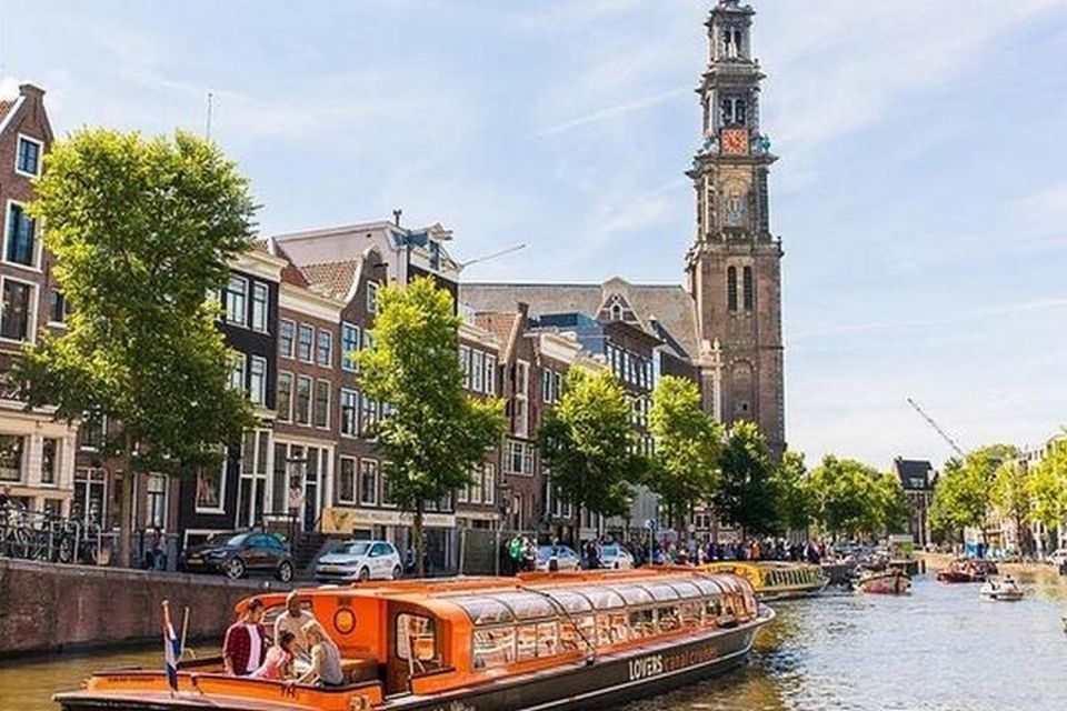 Traditional Holland and Amsterdam City Tour From Brussels - Tour Duration and Price