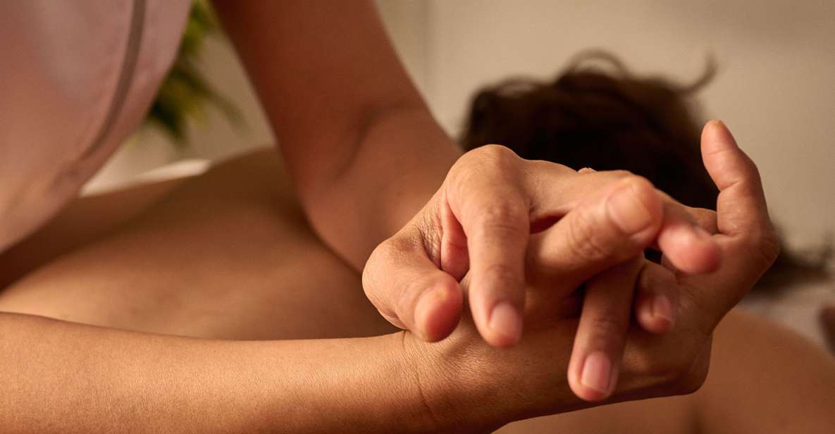 Traditional Thai Massage With Essential Oils - Things To Known