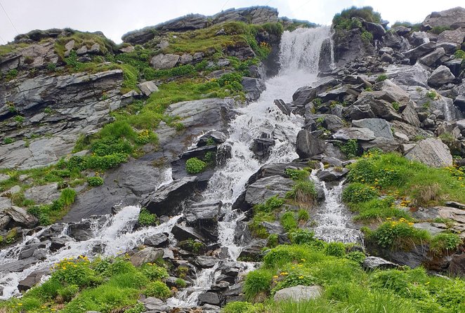 Transfagarasan Highway and Balea Lake E-Bike Tour - Accessibility and Fitness Level