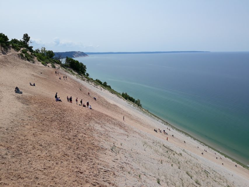 Traverse City: 6-Hour Tour of Sleeping Bear Dunes - Included Tour Amenities