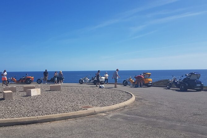 Trike Tour Cala Millor / Sa Coma / East Coast Mallorca - Group Size and Accessibility