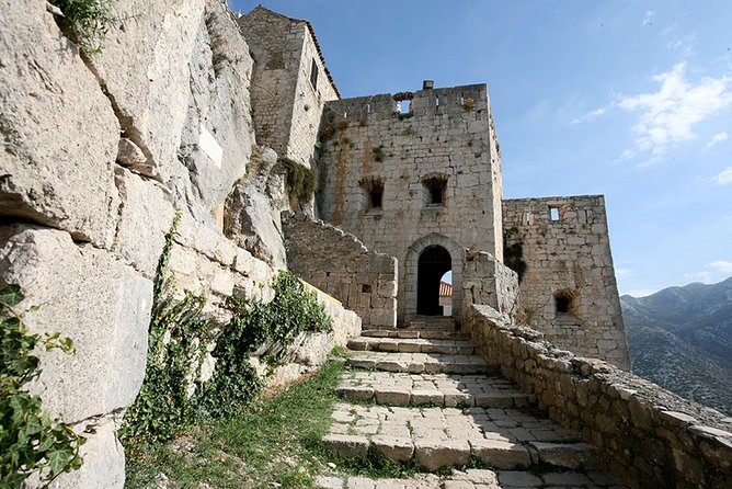 Trogir, Salona and Fortress Klis Tour - Scenic Experiences