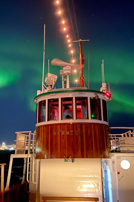 Tromsø: Arctic Light Evening Cruise With Fish Soup - Seasonal Pier Locations