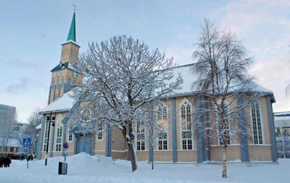 Tromsø: Midnight Concert Ticket at the Tromsø Cathedral - Cancellation Policy