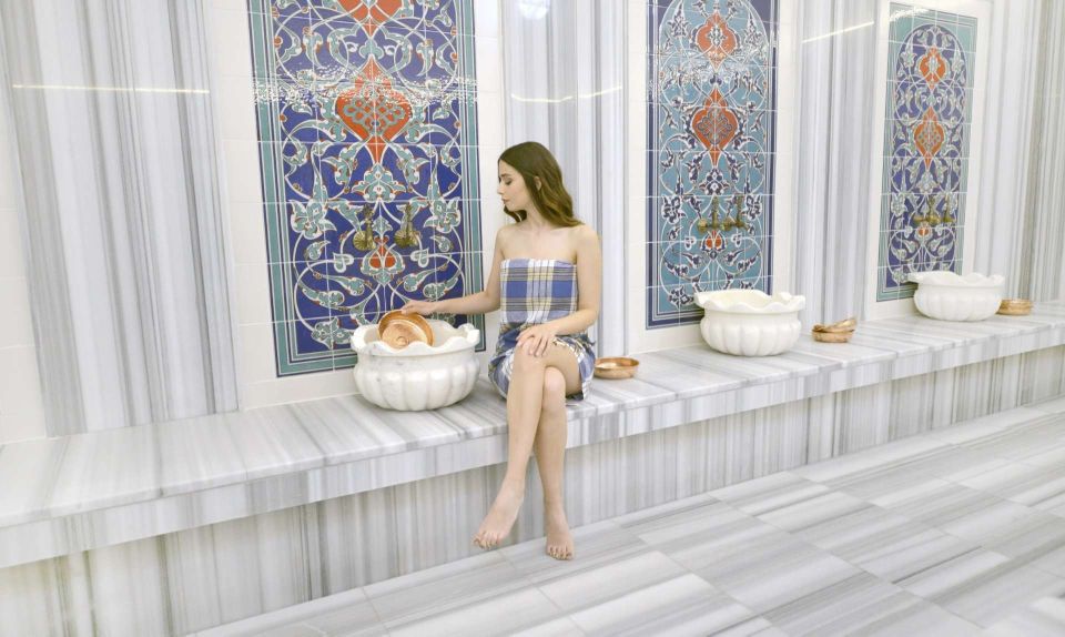 Turkish Bath, Hamam, Sauna & Spa Wellness Center From Alanya - Pickup and Drop-off Arrangements