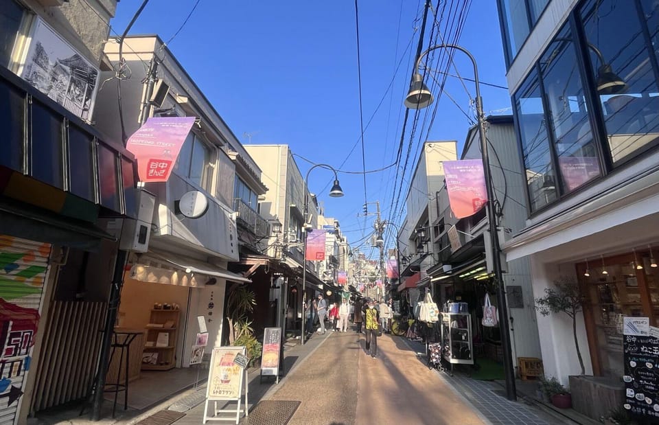 Ueno and Yanaka Day Walking Tour Review - Discovering Shitamachi