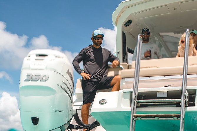 US Virgin Islands Luxury Private Day Charter - Avoid Crowds in St. John