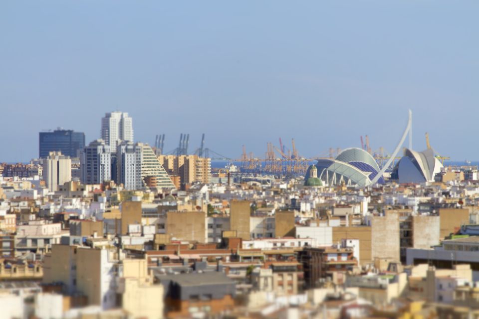 Valencia: Private Guided City Walking Tour - Frequently Asked Questions