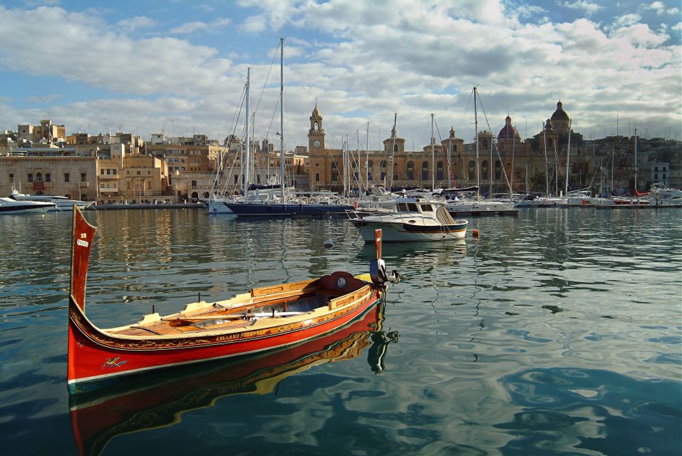 Valletta and 3 Cities Private 4-Hour Shore Excursion - Meeting Point and Pickup