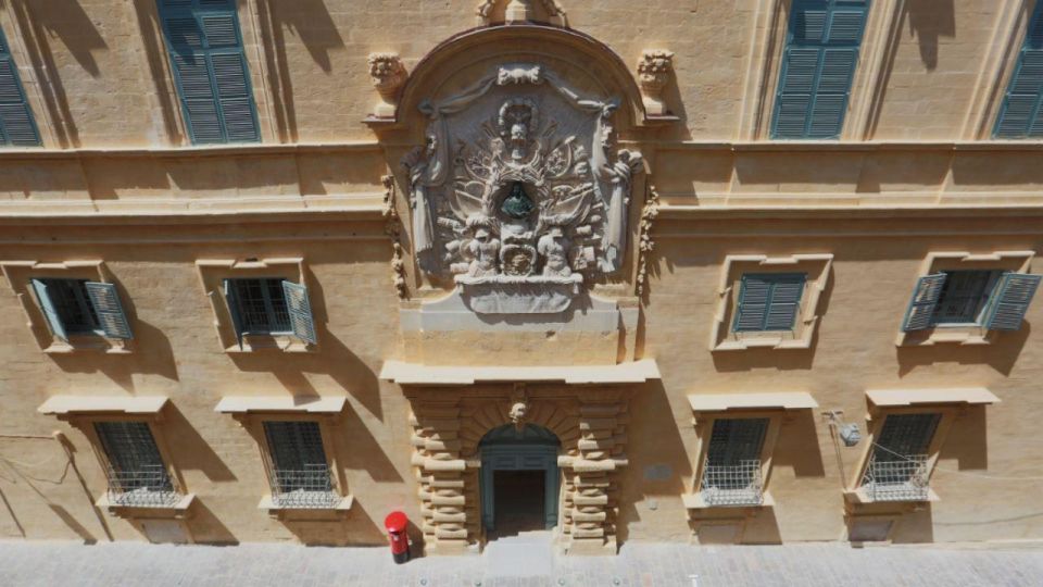 Valletta: Half-Day City Discovery Walking Tour - Accessibility and Meeting Point