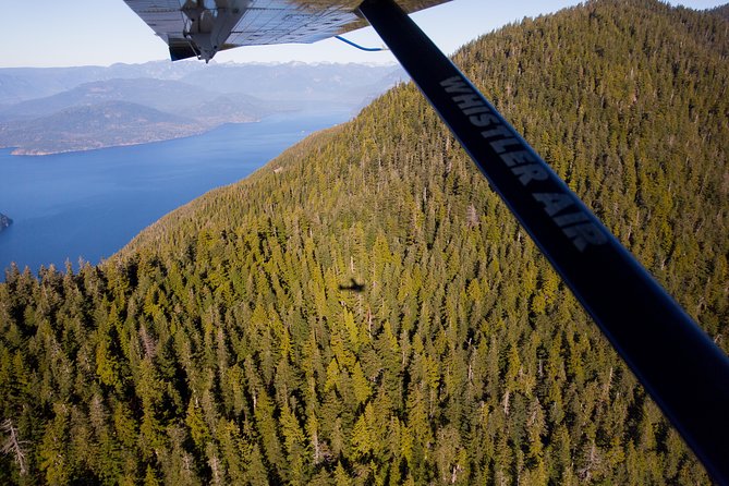 Vancouver Panorama Classic Seaplane Tour - Exclusions