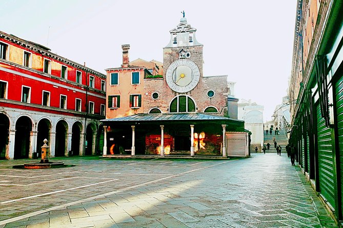 Venice: Aperitif & Cicchetti Tasting and Walking Tour - Additional Information