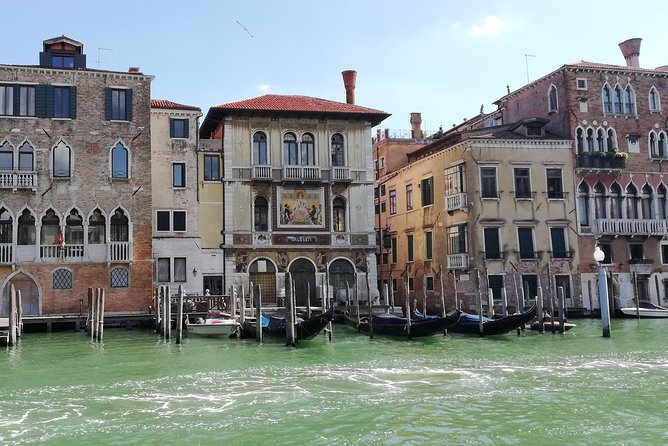 Venice From Rome: Private Day Trip by Train With Islands Tour - Optional Activities and Recommendations