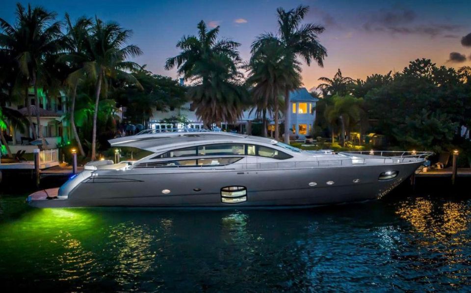 Vice Yacht Rentals of South Beach - Contact Information