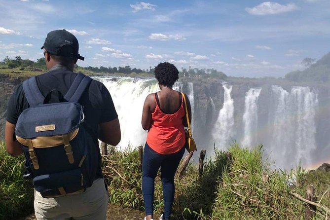 Victoria Falls Guided Tour - Guided Experience