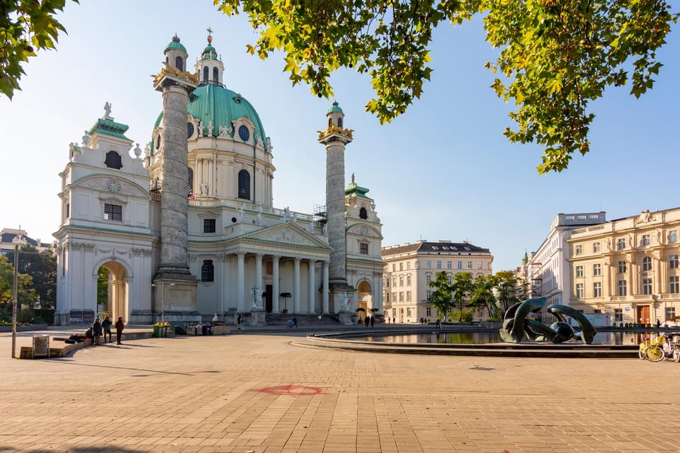 Vienna Cultural Heritage: Walking Tour With Audio Guide - Self-Guided Walking Tour Details