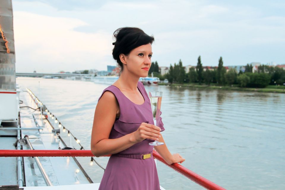 Vienna: Evening Cruise Along The Danube - Cancellation and Refund Policy