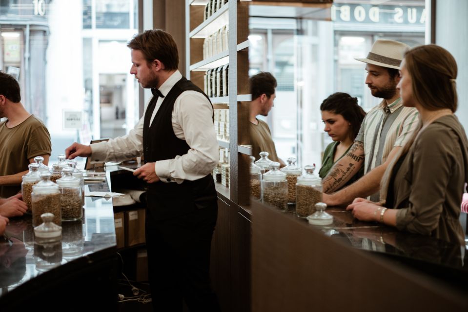 Vienna: The Tradition of Viennese Coffee Experience - Traditional Viennese Sweets