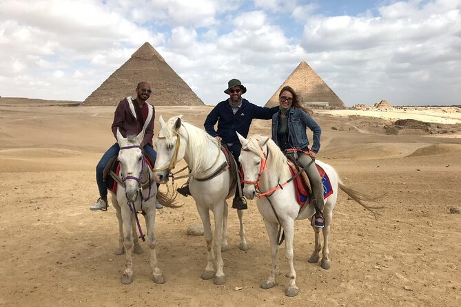 VIP Private Tour Giza Pyramids ,Sphinx , Quad Ride, Camel Ride - Reviews and Ratings