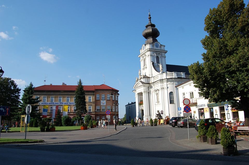 Wadowice: John Paul II Hometown - Karol Wojtylas Life