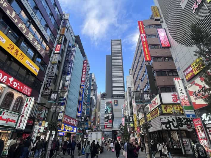 Walking Tour in Shinjuku & Kagurazaka Review - Shinjuku Historical Museum