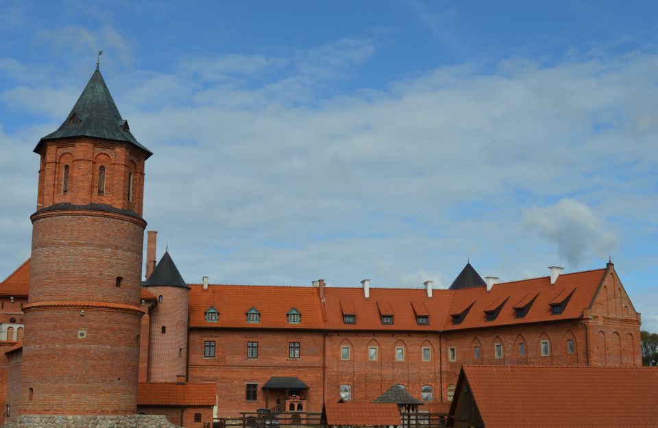 Warsaw: Treblinka and Tykocin Day Tour - Former Nazi Death Camp