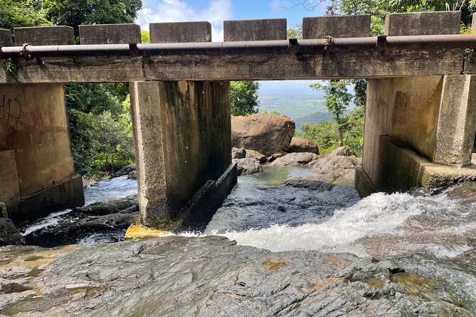 Waterfall Hike in Remote Area of El Yunque Rainforest; San Juan - Suitability and Recommendations