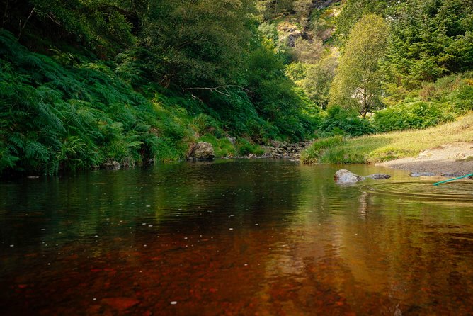 Wicklow Mountains Private Day Trip From Dublin - Picturesque Powerscourt Waterfall