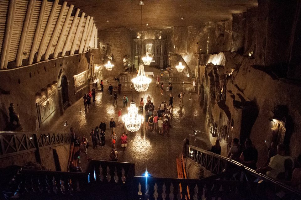 Wieliczka Salt Mine Guided Tour - Getting to the Mine