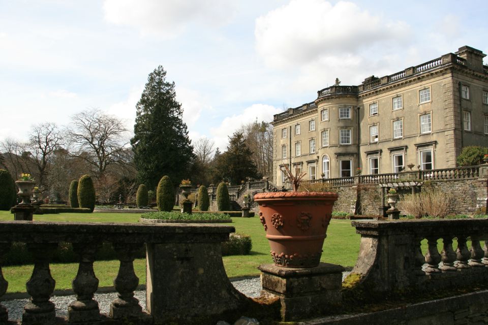 William Wordsworth and Dove Cottage Half-Day Tour - Rydal Hall Gardens Exploration