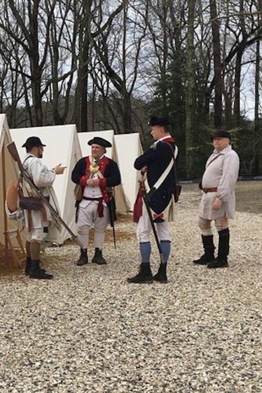 Williamsburg: Jamestown & American Revolution Museum Ticket - Exhibition Galleries and Theaters