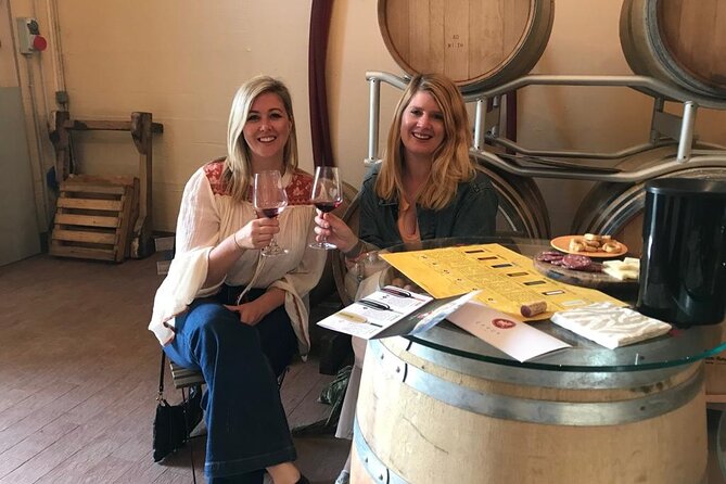 Wine Tasting by Carusvini in San Casciano in Val Di Pesa - Meeting Point and Duration