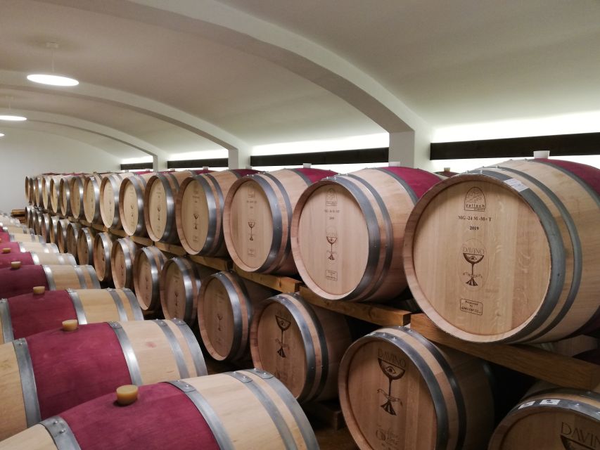 Winery Visit & Wine Tasting: Half-Day Tour - Duration and Pricing