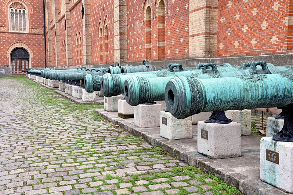 World War II History Vienna Old Town Private Walking Tour - Important Information