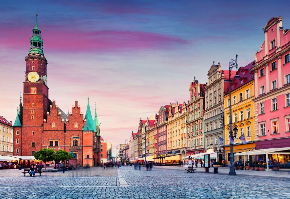 Wroclaw: Private Jewish Heritage Guided Tour - Included Activities