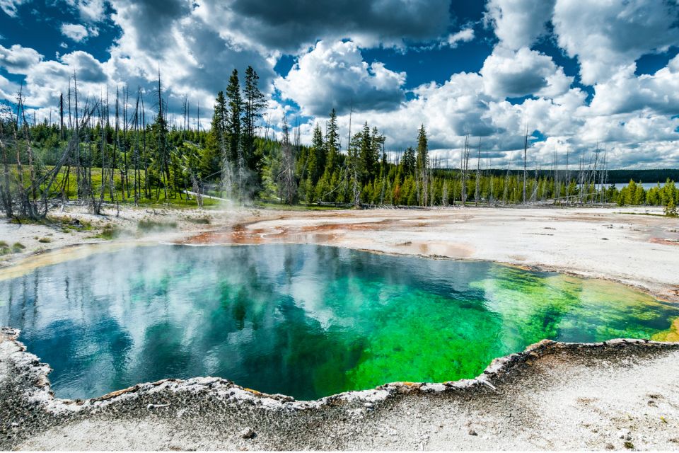 Yellowstone National Park: Self-Driving Audio Guided Tour - Customer Support