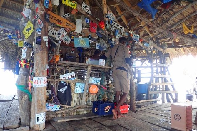 YS Falls and Floyds Pelican Bar - Relaxation at Floyds Pelican Bar