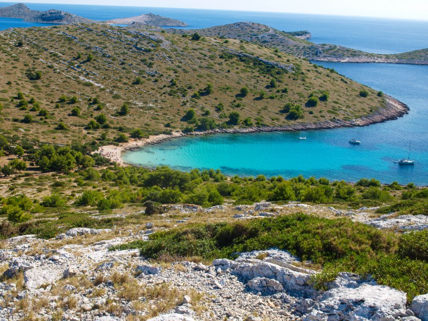 Zadar: Lojena Beach, Kornati Islands and Telascica Boat Trip - Meeting Point and Logistics