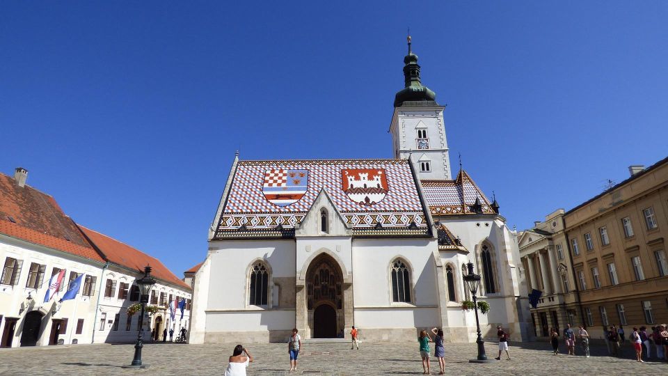 Zagreb: Self-Guided Audio Tour - Requirements