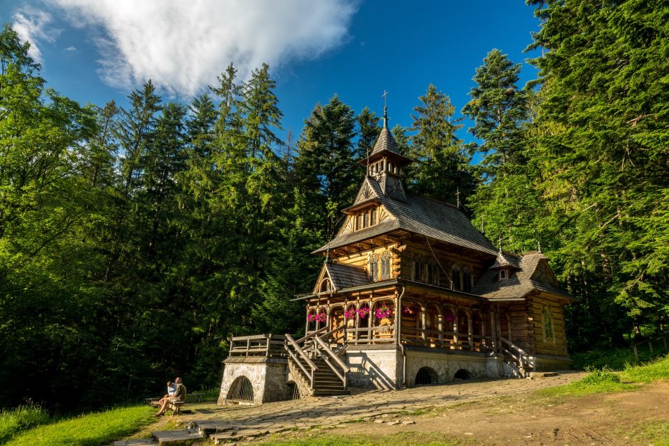 Zakopane: Private City Tour - Panoramic Views of Tatra National Park