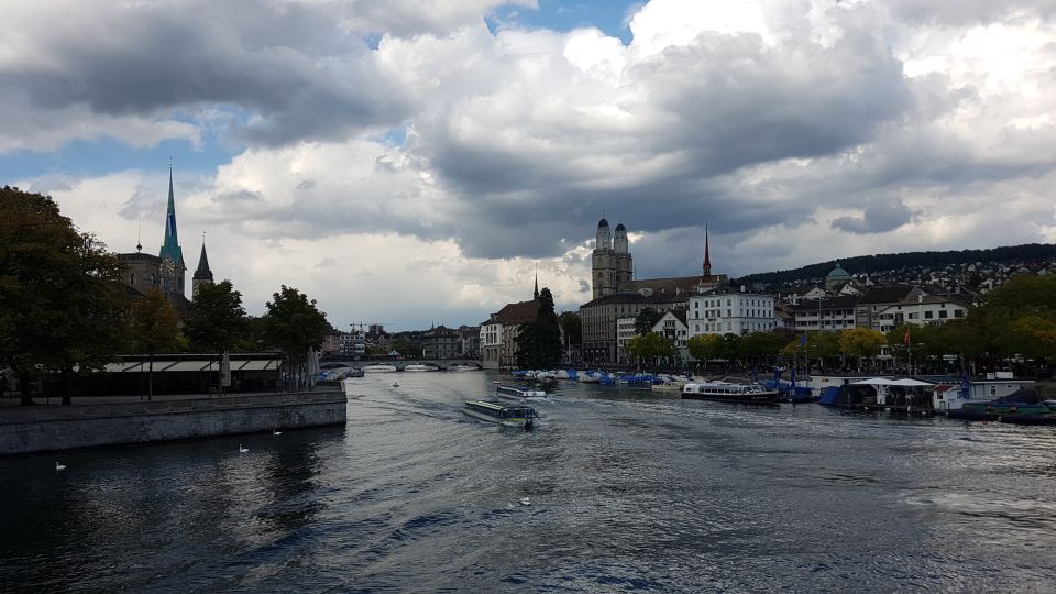 Zurich Charms: Private City Center Walk and Lake Cruise - Requirements for the Tour