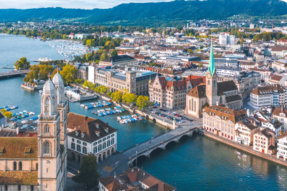 Zurich: First Discovery Walk and Reading Walking Tour - Suitability and Considerations