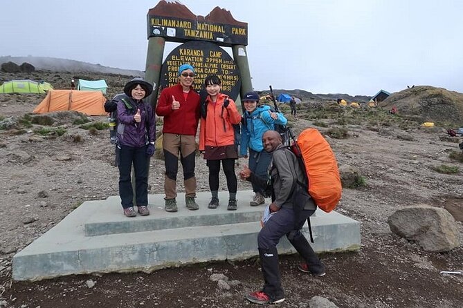 7-Day Machame Route Group Hiking on Kilimanjaro - Overview of the Hiking Experience