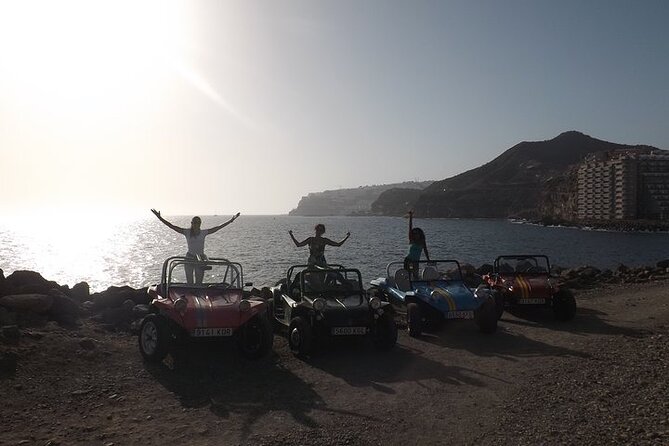 70S Buggy Ride in Gran Canaria. - Key Points