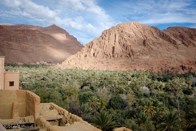 04 Days Private Desert Tour From Marrakech. - Cancellation Policy