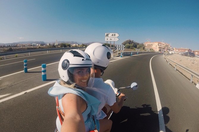 1 Day Vespa | Gran Canaria by Vespa GPS Guided Tour - Guided Tour Highlights